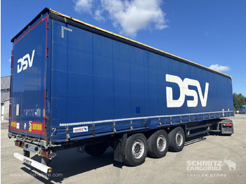 Curtainsider semi-trailer SCHMITZ