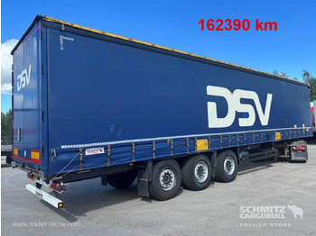 Curtainsider semi-trailer SCHMITZ