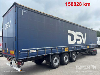 Curtainsider semi-trailer SCHMITZ