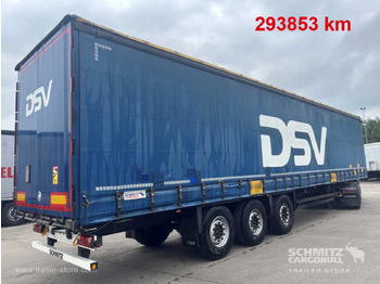 Curtainsider semi-trailer SCHMITZ
