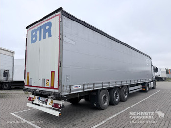 Curtainsider semi-trailer SCHMITZ