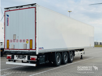 Closed box semi-trailer SCHMITZ