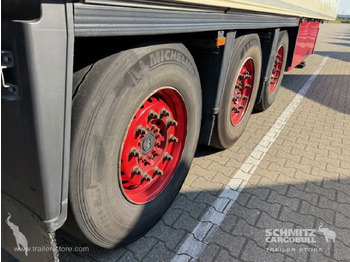 Isothermal semi-trailer SCHMITZ Oplegger Vries Multitemp: picture 4