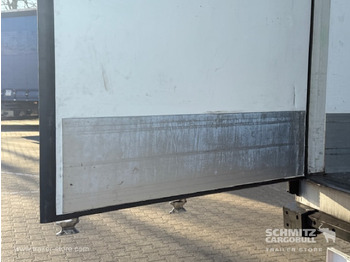 Isothermal semi-trailer SCHMITZ Oplegger Vries Standard: picture 3