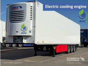 Isothermal semi-trailer SCHMITZ
