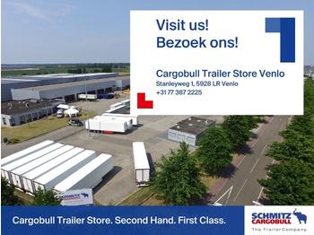 Leasing of SCHMITZ Oplegger Vries Standard SCHMITZ Oplegger Vries Standard: picture 5 Leasing of SCHMITZ Oplegger Vries Standard SCHMITZ Oplegger Vries Standard: picture 5