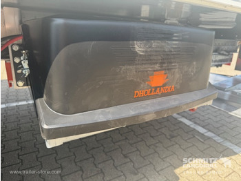 New Isothermal semi-trailer SCHMITZ Oplegger Vries Standard Taillift: picture 2