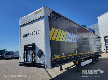 Curtainsider semi-trailer WIELTON