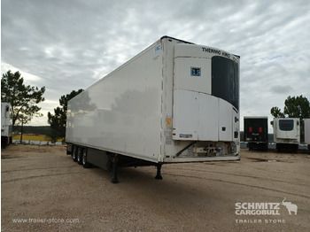 Isothermal semi-trailer SCHMITZ