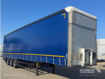 Curtainsider semi-trailer SCHMITZ MEGA