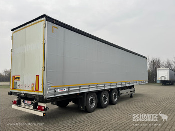 Curtainsider semi-trailer SCHMITZ Curtainsider Standard: picture 5