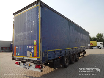 Curtainsider semi-trailer SCHMITZ VARIOS