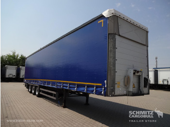 Curtainsider semi-trailer SCHMITZ VARIOS
