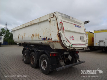 Tipper semi-trailer SCHMITZ