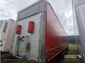 Curtainsider semi-trailer SCHMITZ Curtainsider Varios: picture 2