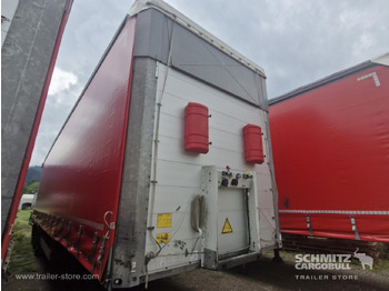 Curtainsider semi-trailer SCHMITZ VARIOS