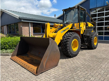 Wheel loader KOMATSU WA320-5