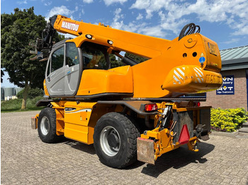 Leasing of  Manitou MRT 2550 Manitou MRT 2550: picture 4