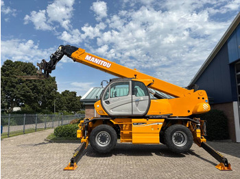 Leasing of  Manitou MRT 2550 Manitou MRT 2550: picture 5