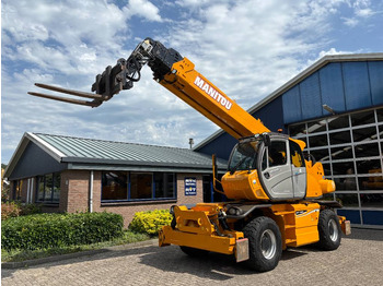 Leasing of  Manitou MRT 2550 Manitou MRT 2550: picture 2