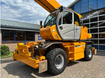 Leasing of  Manitou MRT 2550 Manitou MRT 2550: picture 3