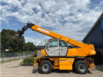 Leasing of  Manitou MRT 2550 Manitou MRT 2550: picture 1