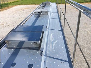 New Tank semi-trailer for transportation of food Bata CISTERNA LIGHT NUOVA: picture 5