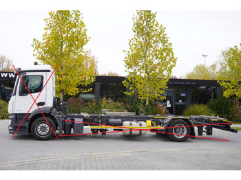 Frame/ Chassis BDF construction lifted hydraulically by 50 cm: picture 5