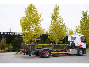 Frame/ Chassis BDF construction lifted hydraulically by 50 cm: picture 3