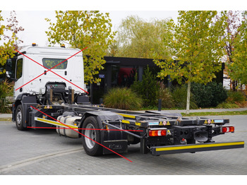 Frame/ Chassis BDF construction lifted hydraulically by 50 cm: picture 4