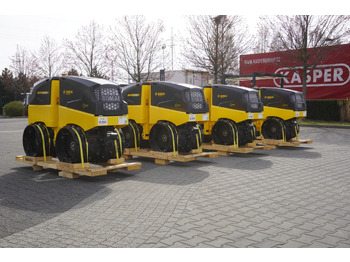 Road roller BOMAG BMP 8500 brand-new trench roller / Remote Control / 4 units: picture 3