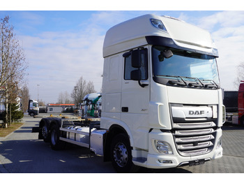 Cab chassis truck DAF XF 480 SSC / 6x2 / BDF / standard / 380 tho.km: picture 3