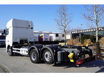 Cab chassis truck DAF XF 480 SSC / 6x2 / BDF / standard / 380 tho.km: picture 5