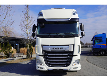 Cab chassis truck DAF XF 480 SSC / 6x2 / BDF / standard / 380 tho.km: picture 2