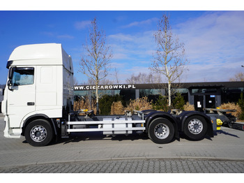 Cab chassis truck DAF XF 480 SSC / 6x2 / BDF / standard / 380 tho.km: picture 4