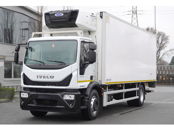 Refrigerator truck IVECO Eurocargo 190-280L E6 / 19t / 19 euro pallets / Bitemperature: picture 2