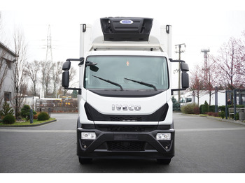 Refrigerator truck IVECO Eurocargo 190-280L E6 / 19t / 19 euro pallets / Bitemperature: picture 3