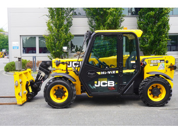 Leasing of JCB 525-60T5 / 2022 / 860 MTH! / 2.5 T / Reach 6 m / joystick JCB 525-60T5 / 2022 / 860 MTH! / 2.5 T / Reach 6 m / joystick: picture 3 Leasing of JCB 525-60T5 / 2022 / 860 MTH! / 2.5 T / Reach 6 m / joystick JCB 525-60T5 / 2022 / 860 MTH! / 2.5 T / Reach 6 m / joystick: picture 3