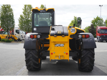 Telescopic handler JCB 526-56 AGRI Plus / 5.6 m telescopic loader / joystick: picture 4