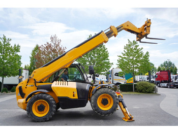Telescopic wheel loader JCB 540-140 telescopic loader / 14 m range / 1800 MTH: picture 5