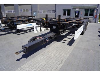 Leasing of KRONE BDF / 18 t KRONE BDF / 18 t: picture 3 Leasing of KRONE BDF / 18 t KRONE BDF / 18 t: picture 3