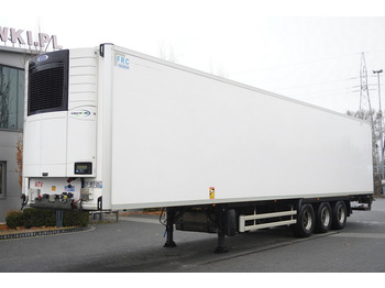 Refrigerator semi-trailer LAMBERET refrigerated semi-trailer / Carrier Vector 1550 unit: picture 2