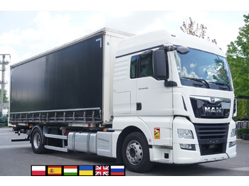 Container transporter/ Swap body truck MAN TGX