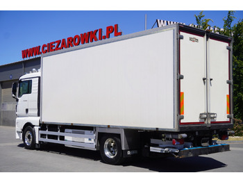 Refrigerator truck for transportation of meat MAN TGX 18.430 / Meat hook CHEREAU refrigerator / Thermoking UT1200: picture 3