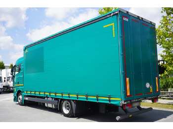 Curtainsider truck MAN TGX 18.470 / 2022 / Curtainsider 19 EPAL / Retarder / 15 units: picture 4