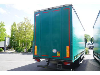 Curtainsider truck MAN TGX 18.470 / 2022 / Curtainsider 19 EPAL / Retarder / 15 units: picture 4