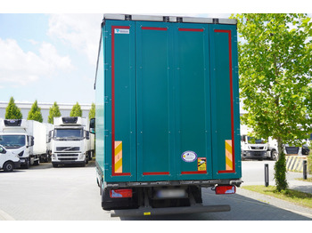 Curtainsider truck MAN TGX 18.470 / 2022 / Curtainsider 19 EPAL / Retarder / 15 units: picture 5