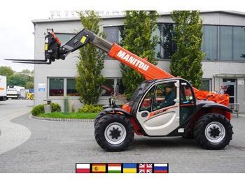 Leasing of MANITOU MT 730 H / 7 m reach / 3 t / height 190 cm / 2900 MTH! / Joystick MANITOU MT 730 H / 7 m reach / 3 t / height 190 cm / 2900 MTH! / Joystick: picture 1 Leasing of MANITOU MT 730 H / 7 m reach / 3 t / height 190 cm / 2900 MTH! / Joystick MANITOU MT 730 H / 7 m reach / 3 t / height 190 cm / 2900 MTH! / Joystick: picture 1