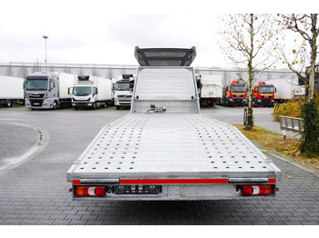 Tow truck MERCEDES-BENZ Atego 818 / New Galvanized Tow Truck: picture 3