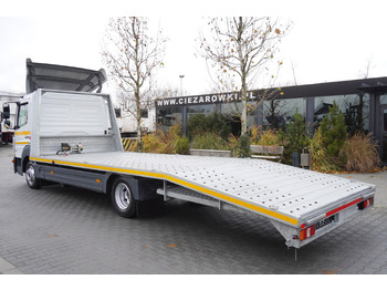 Tow truck MERCEDES-BENZ Atego 818 / New Galvanized Tow Truck: picture 2